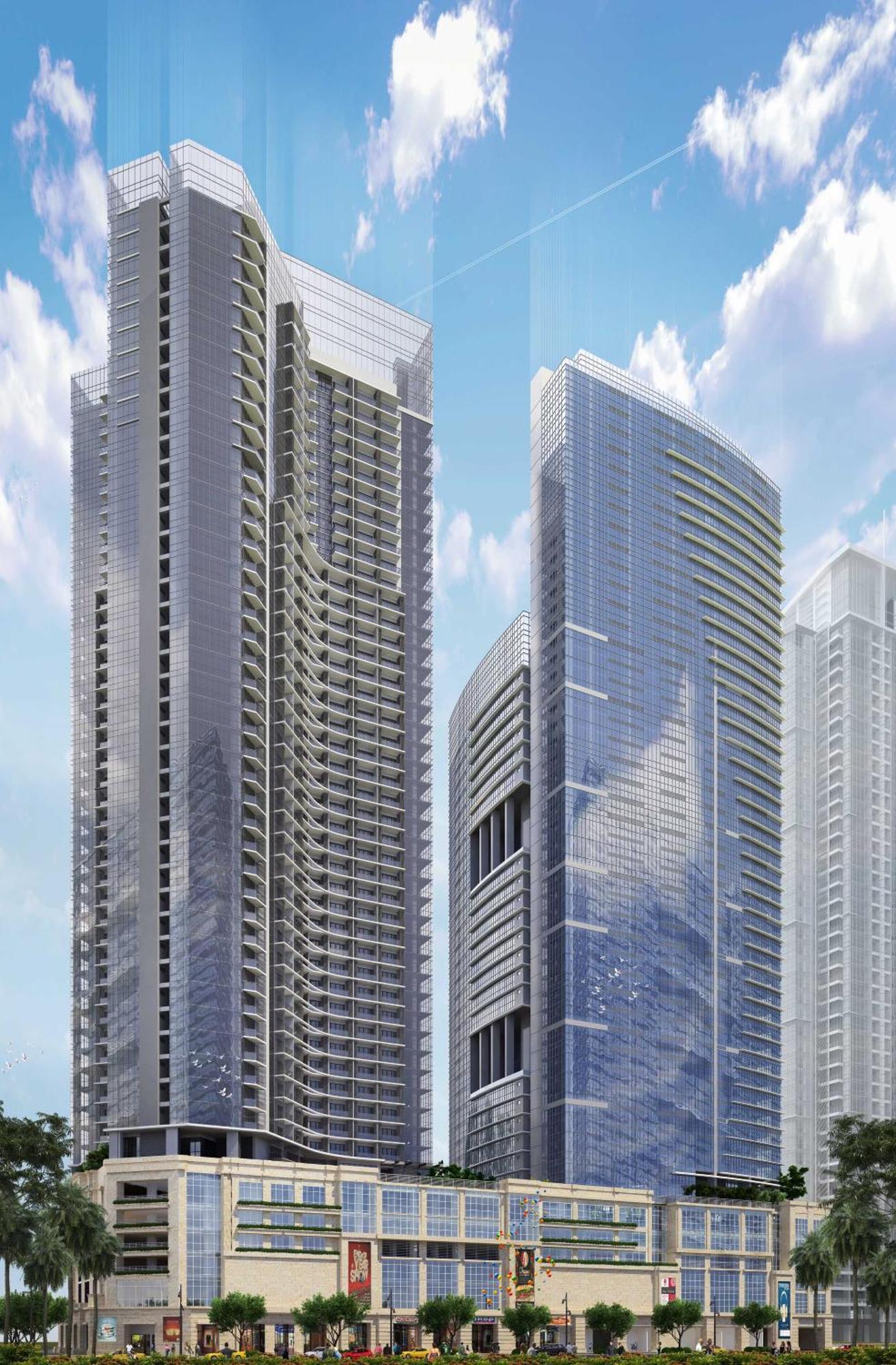 Apartment Uptown Suites-aesthetic Chic 2 Bedroom In Uptown Parksuites Bgc